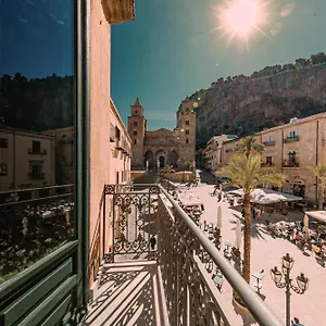 Palazzo Villelmi ** Cefalu